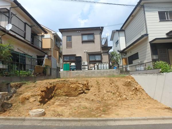 綾瀬市寺尾釜田３丁目の売土地