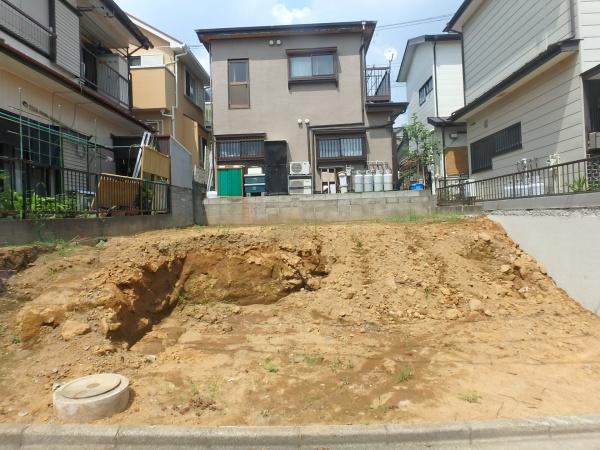綾瀬市寺尾釜田３丁目の売土地