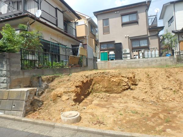 綾瀬市寺尾釜田３丁目の売土地