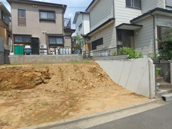 綾瀬市寺尾釜田３丁目の売土地