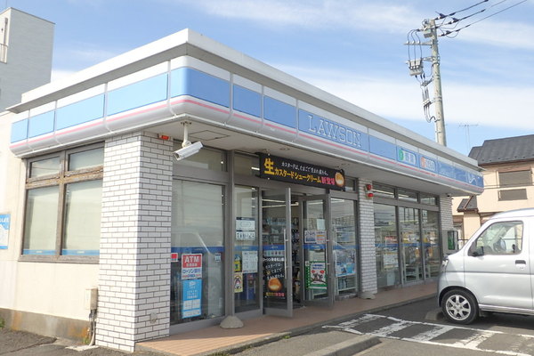 サーパス海老名第２(ローソン海老名上郷店)