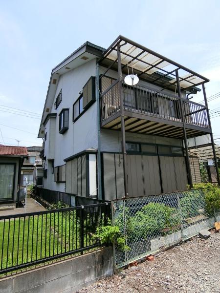 厚木市関口の中古一戸建て