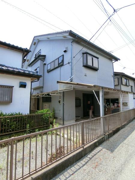 厚木市関口の中古一戸建