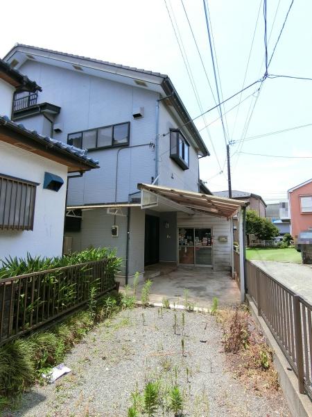 厚木市関口の中古一戸建