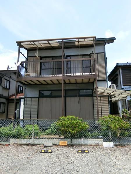 厚木市関口の中古一戸建て
