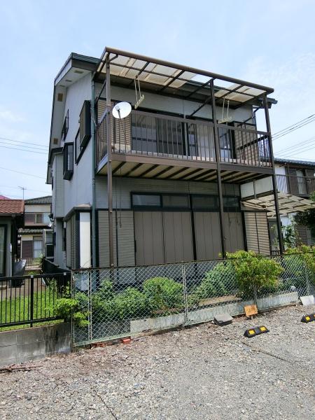 厚木市関口の中古一戸建て