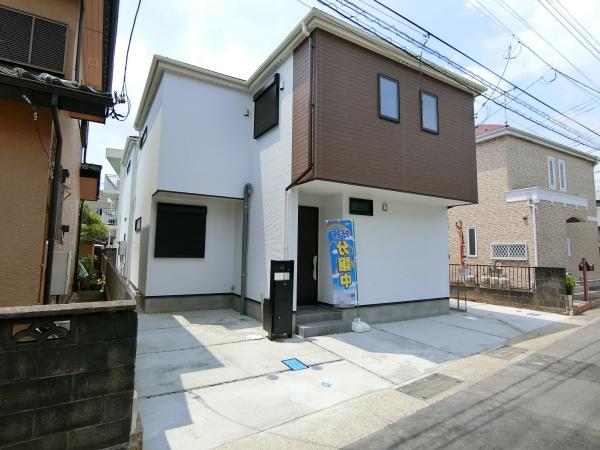 厚木市妻田東３丁目の新築一戸建