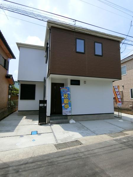 厚木市妻田東３丁目の新築一戸建