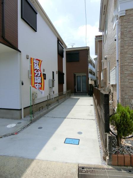 厚木市妻田東３丁目の新築一戸建