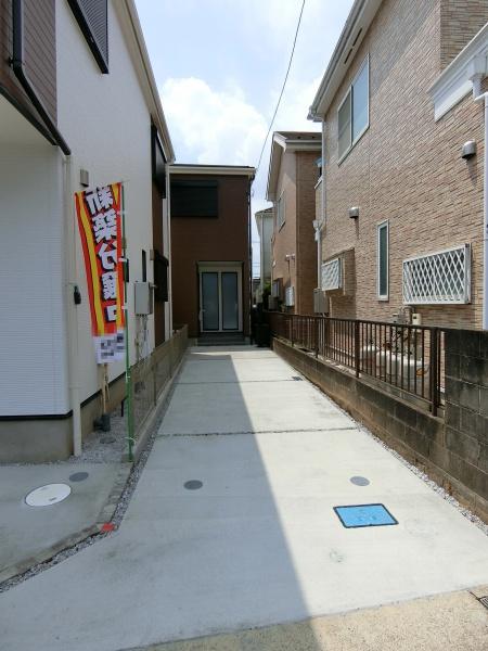 厚木市妻田東３丁目の新築一戸建