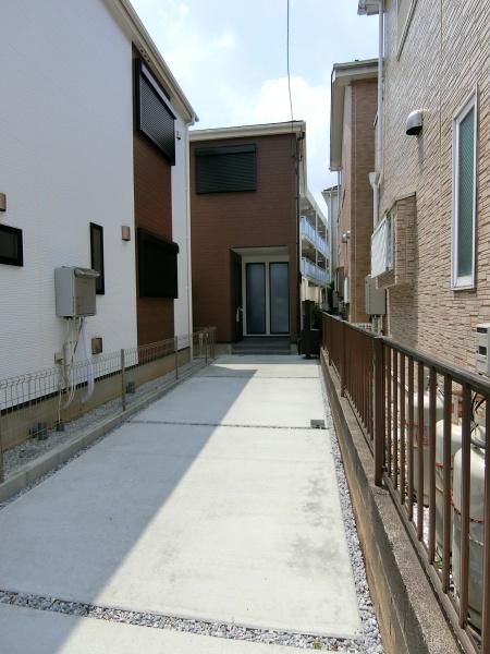 厚木市妻田東３丁目の新築一戸建