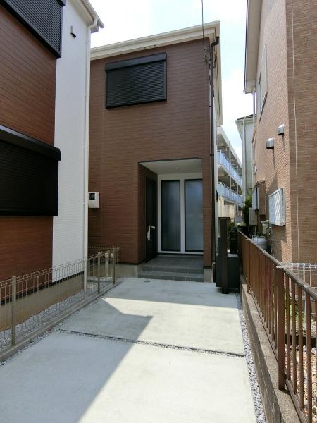 厚木市妻田東３丁目の新築一戸建