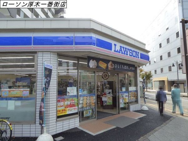 プレシス本厚木レジデンス(ローソン厚木一番街店)