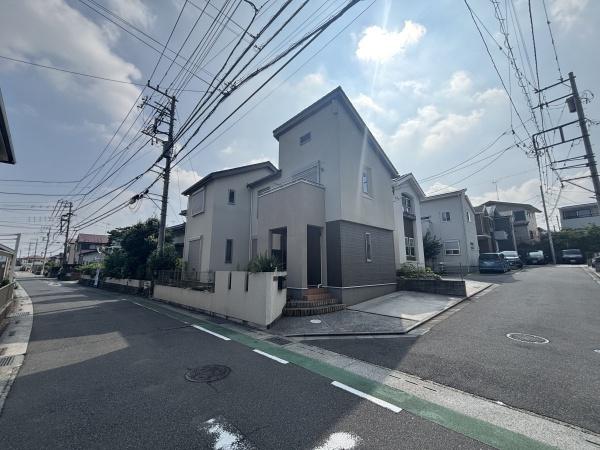 座間市西栗原２丁目の中古一戸建て