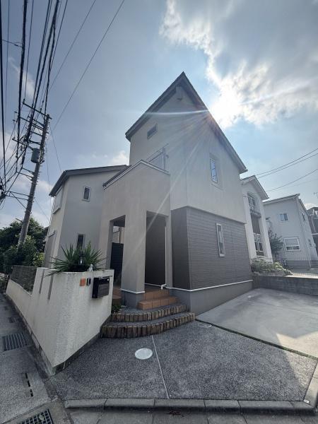 座間市西栗原２丁目の中古一戸建