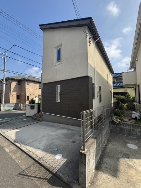 座間市西栗原２丁目の中古一戸建