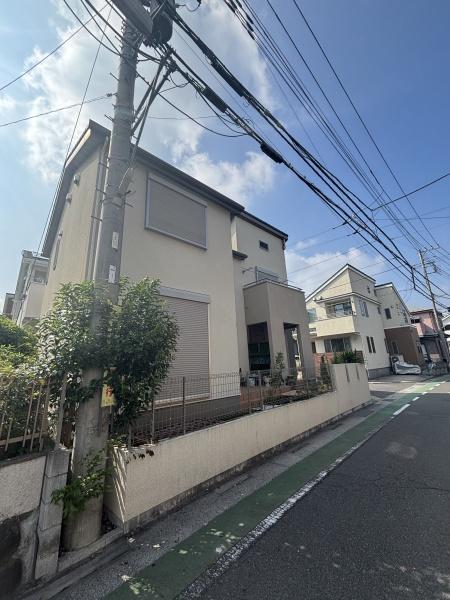 座間市西栗原２丁目の中古一戸建