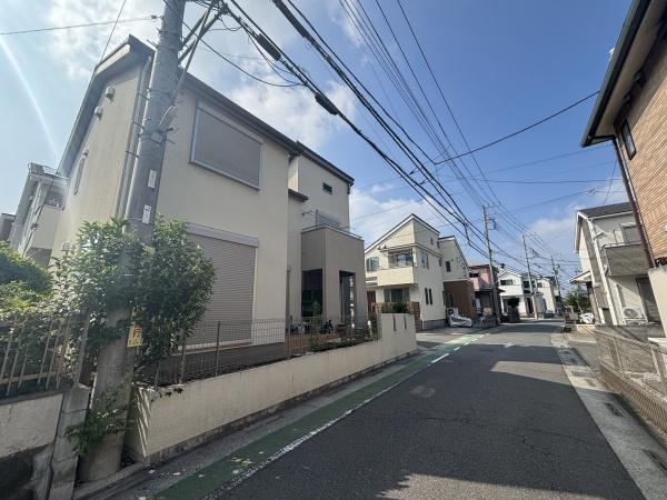 座間市西栗原２丁目の中古一戸建て