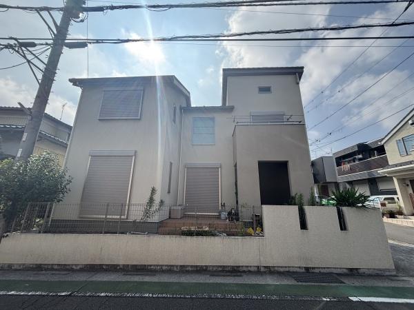 座間市西栗原２丁目の中古一戸建て