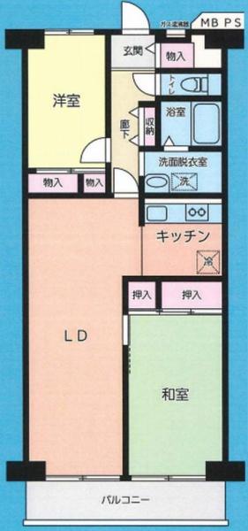 ゾンネンハイム第1南林間