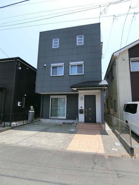 厚木市山際の中古一戸建