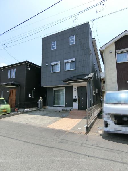 厚木市山際の中古一戸建て