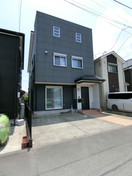 厚木市山際の中古一戸建て