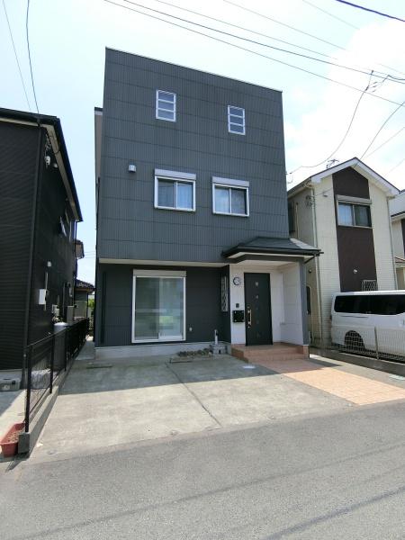 厚木市山際の中古一戸建て