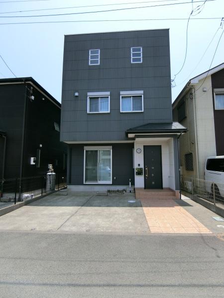 厚木市山際の中古一戸建て