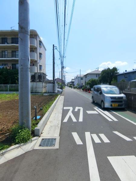 座間市東原１丁目の土地