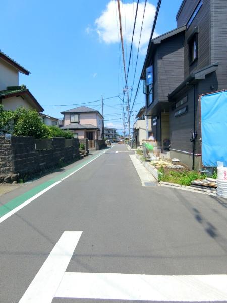 座間市東原１丁目の土地