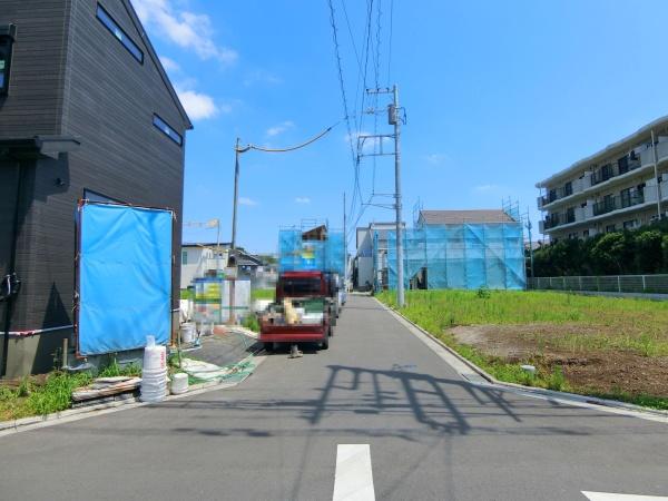 座間市東原１丁目の土地
