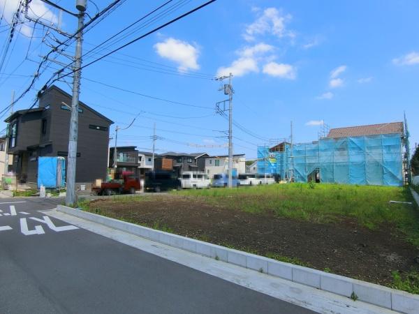 座間市東原１丁目の売土地