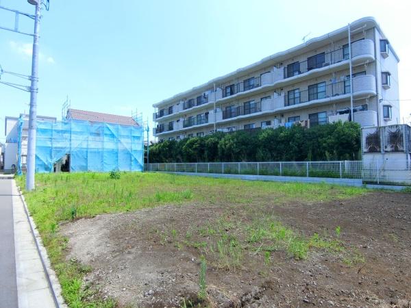 座間市東原１丁目の売土地