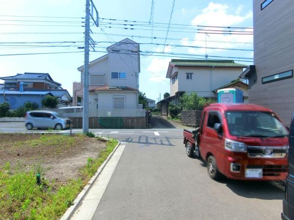 座間市東原１丁目の土地