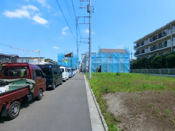 座間市東原１丁目の売土地