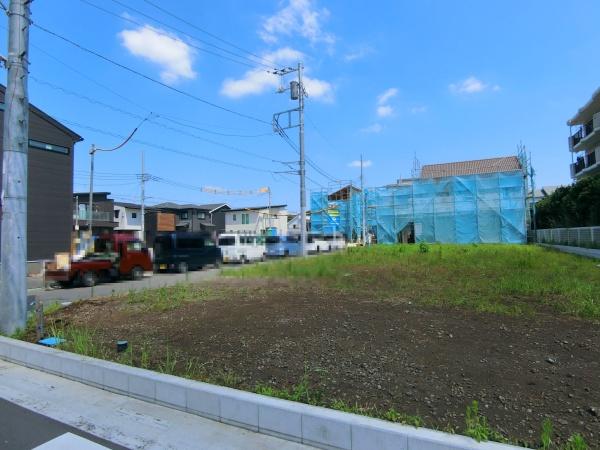 座間市東原１丁目の売土地