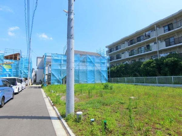 座間市東原１丁目の土地