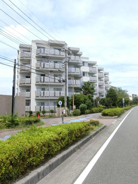 本厚木リバーサイドマンション参番館