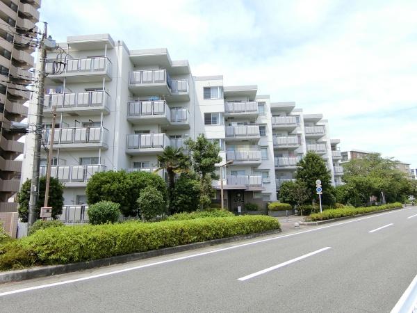 本厚木リバーサイドマンション参番館
