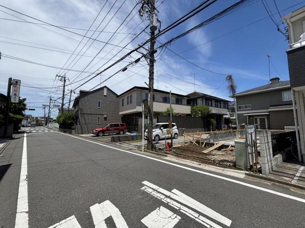 相模原市南区相武台３丁目の新築一戸建