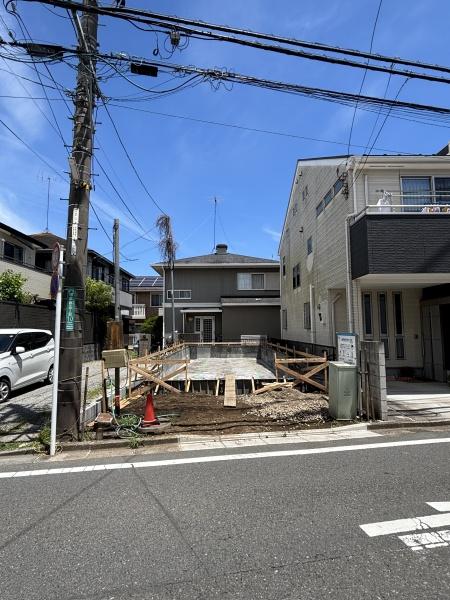 相模原市南区相武台３丁目の新築一戸建
