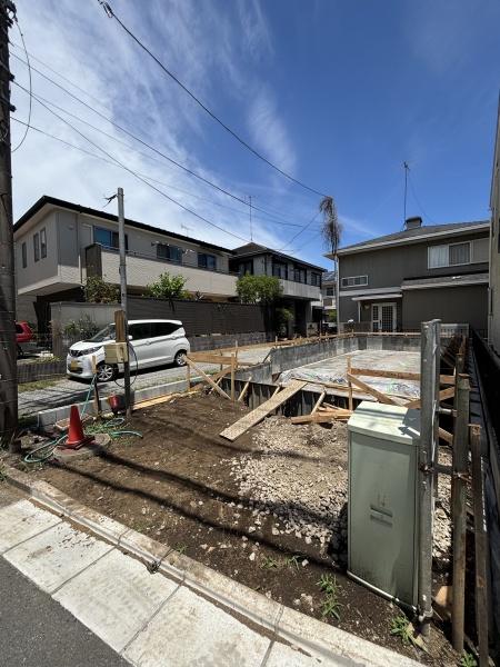 相模原市南区相武台３丁目の新築一戸建