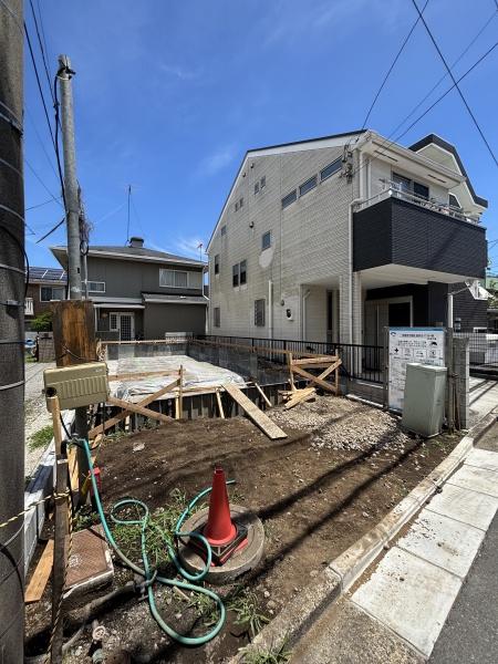 相模原市南区相武台３丁目の新築一戸建