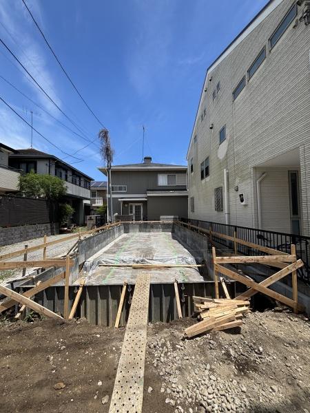 相模原市南区相武台３丁目の新築一戸建