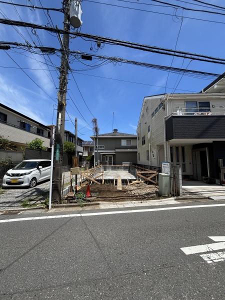 相模原市南区相武台３丁目の新築一戸建