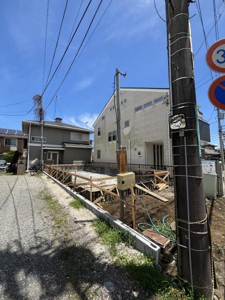 相模原市南区相武台３丁目の新築一戸建