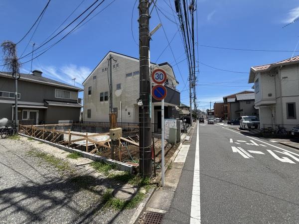 相模原市南区相武台３丁目の新築一戸建