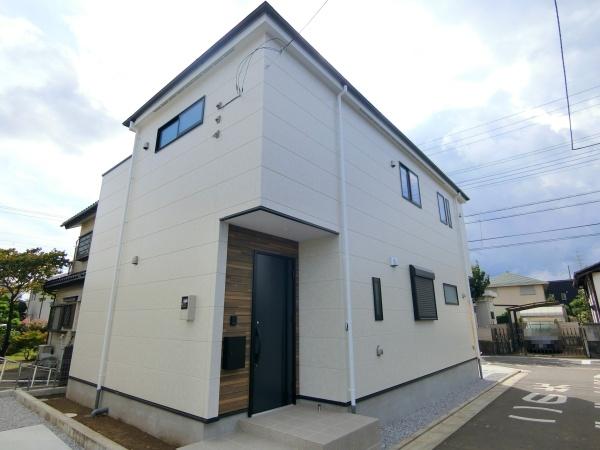座間市座間１丁目の新築一戸建