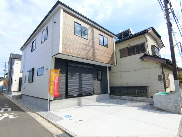 座間市座間１丁目の新築一戸建